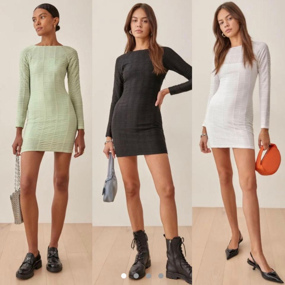 Reformation “Dee” Dress